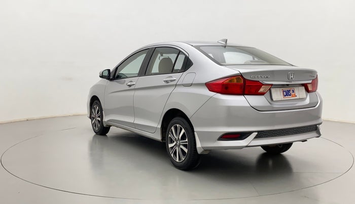 2017 Honda City V MT PETROL, Petrol, Manual, 24,891 km, Left Back Diagonal