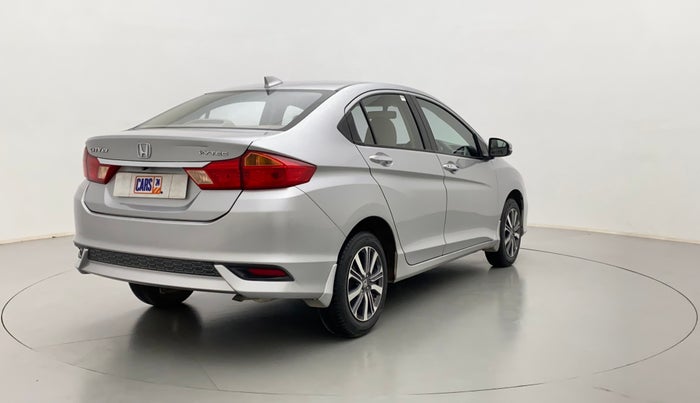 2017 Honda City V MT PETROL, Petrol, Manual, 24,891 km, Right Back Diagonal