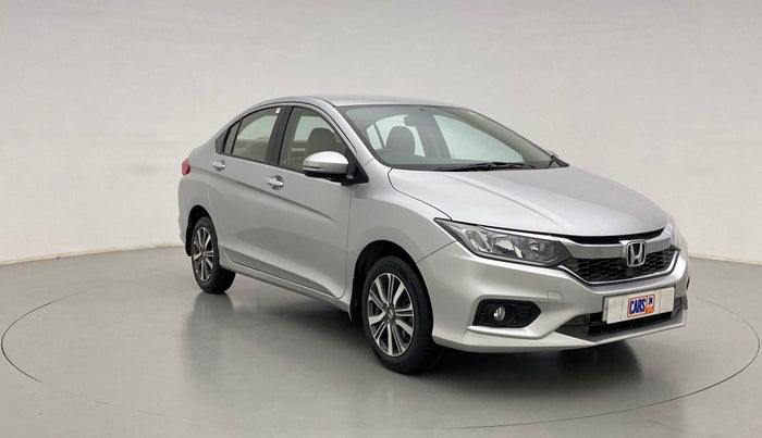 2017 Honda City V MT PETROL, Petrol, Manual, 24,891 km, Right Front Diagonal