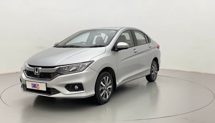 2017 Honda City V MT PETROL, Petrol, Manual, 24,891 km, Left Front Diagonal