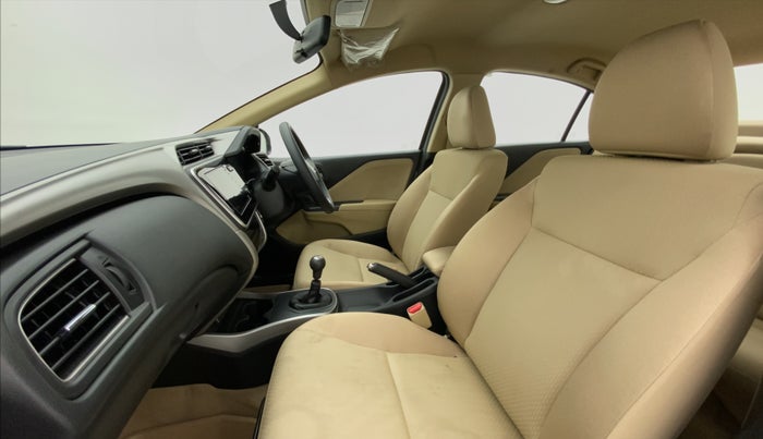 2017 Honda City V MT PETROL, Petrol, Manual, 24,891 km, Right Side Front Door Cabin