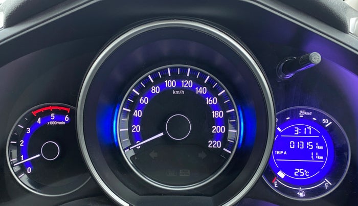 2021 Honda WR-V 1.5 i-DTEC VX MT, Diesel, Manual, 13,224 km, Odometer Image