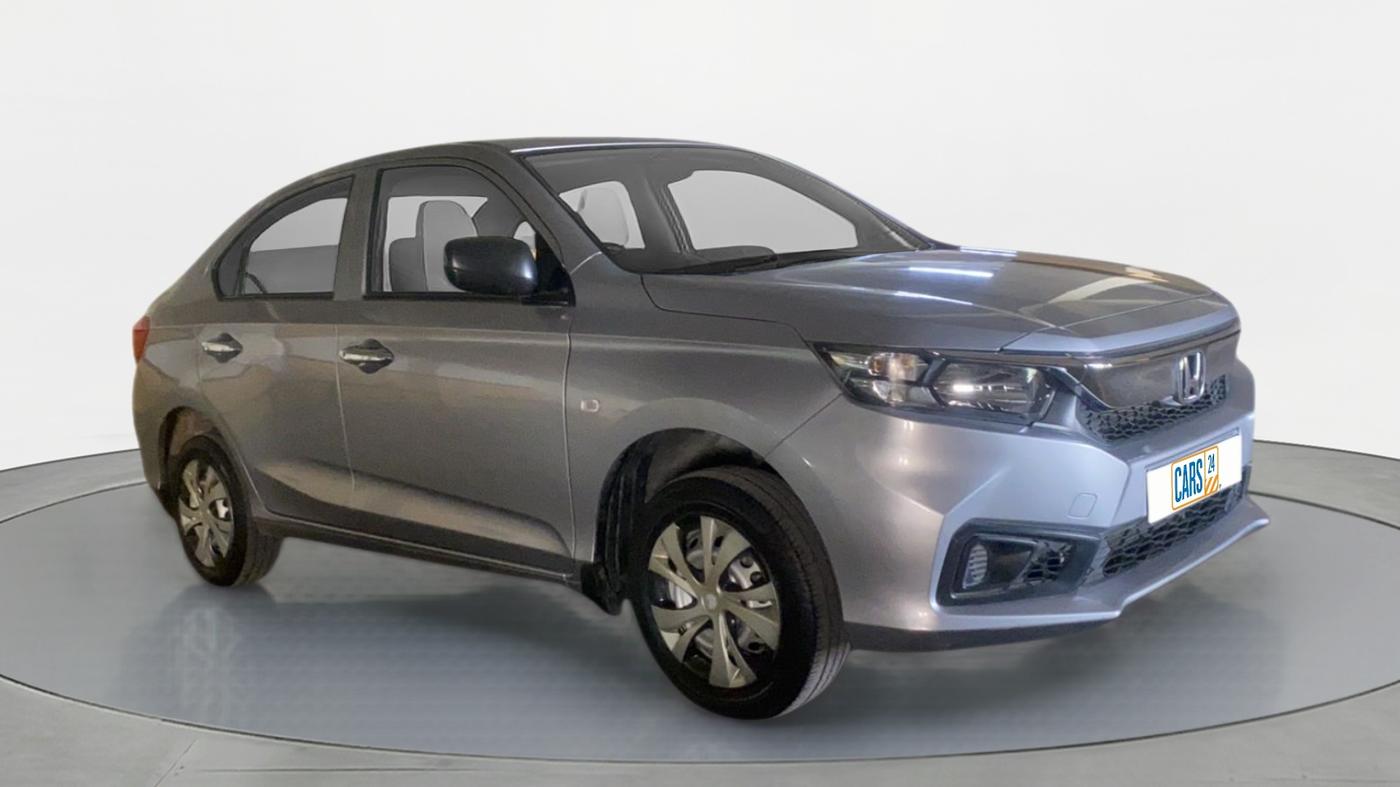 2019 Honda Amaze 1.2 EMT I VTEC, Petrol, Manual, 18,627 km, SRP
