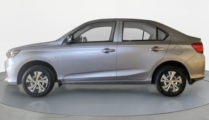 2019 Honda Amaze 1.2 EMT I VTEC, Petrol, Manual, 18,627 km, Left Side