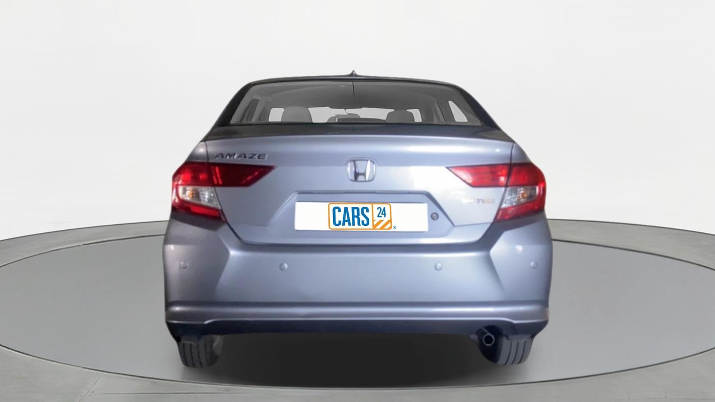 2019 Honda Amaze 1.2 EMT I VTEC, Petrol, Manual, 18,627 km, Back/Rear