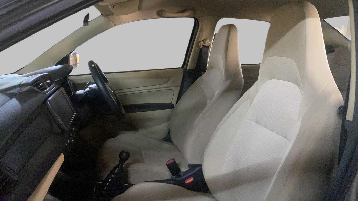 2019 Honda Amaze 1.2 EMT I VTEC, Petrol, Manual, 18,627 km, Right Side Front Door Cabin