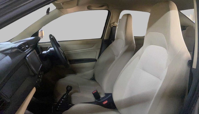 2019 Honda Amaze 1.2 EMT I VTEC, Petrol, Manual, 18,627 km, Right Side Front Door Cabin