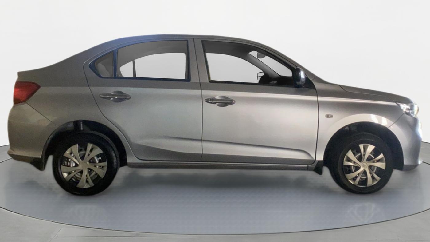 2019 Honda Amaze 1.2 EMT I VTEC, Petrol, Manual, 18,627 km, Right Side