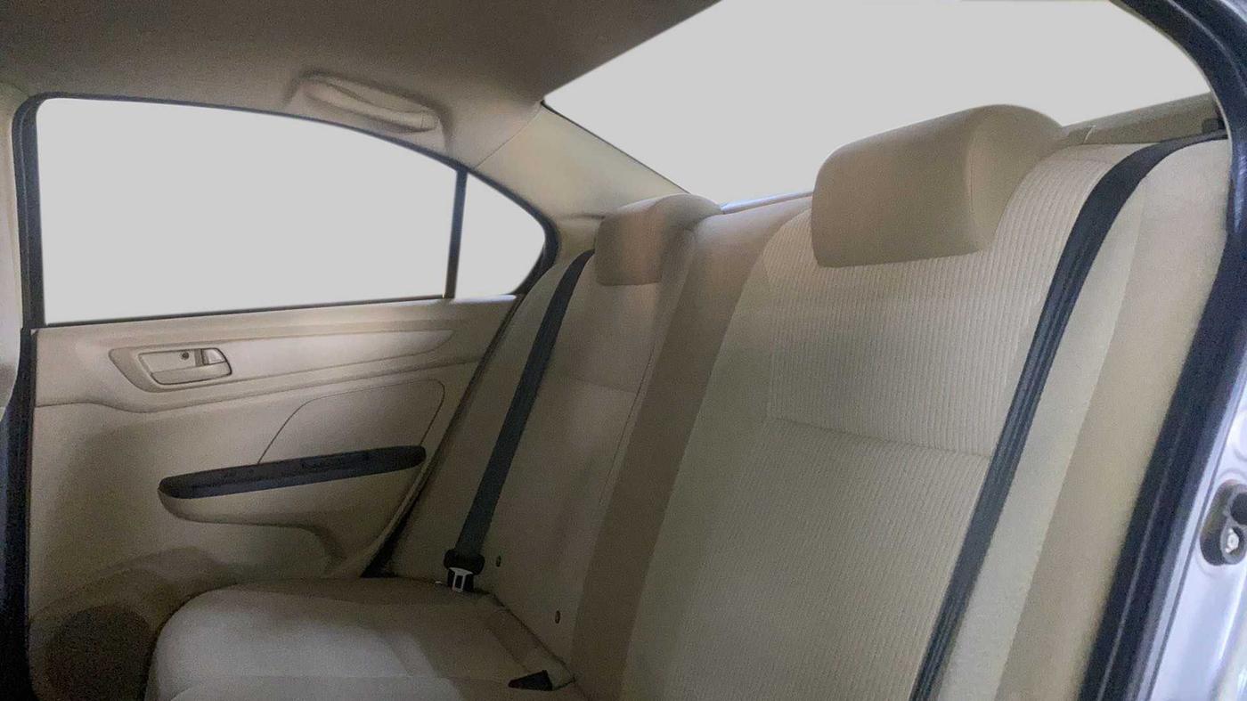 2019 Honda Amaze 1.2 EMT I VTEC, Petrol, Manual, 18,627 km, Right Side Rear Door Cabin