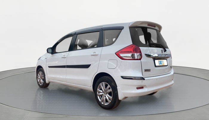 2017 Maruti Ertiga ZDI PLUS SHVS, Diesel, Manual, 36,926 km, Left Back Diagonal