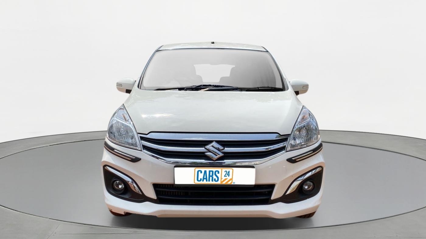 2017 Maruti Ertiga ZDI PLUS SHVS, Diesel, Manual, 36,926 km, Front