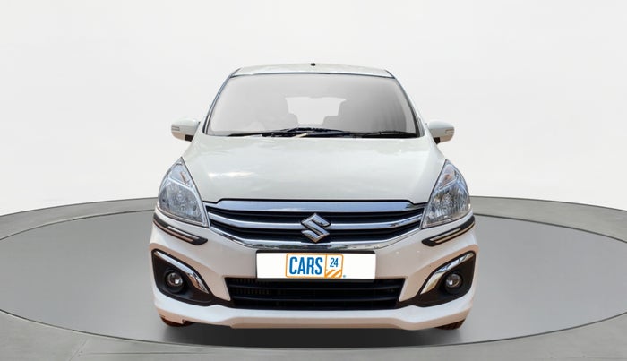 2017 Maruti Ertiga ZDI PLUS SHVS, Diesel, Manual, 36,926 km, Front