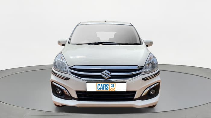 2017 Maruti Ertiga ZDI PLUS SHVS, Diesel, Manual, 36,926 km, Front