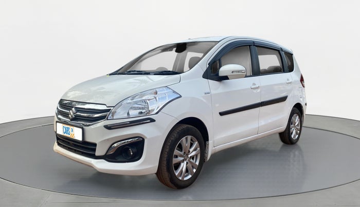 2017 Maruti Ertiga ZDI PLUS SHVS, Diesel, Manual, 36,926 km, Left Front Diagonal