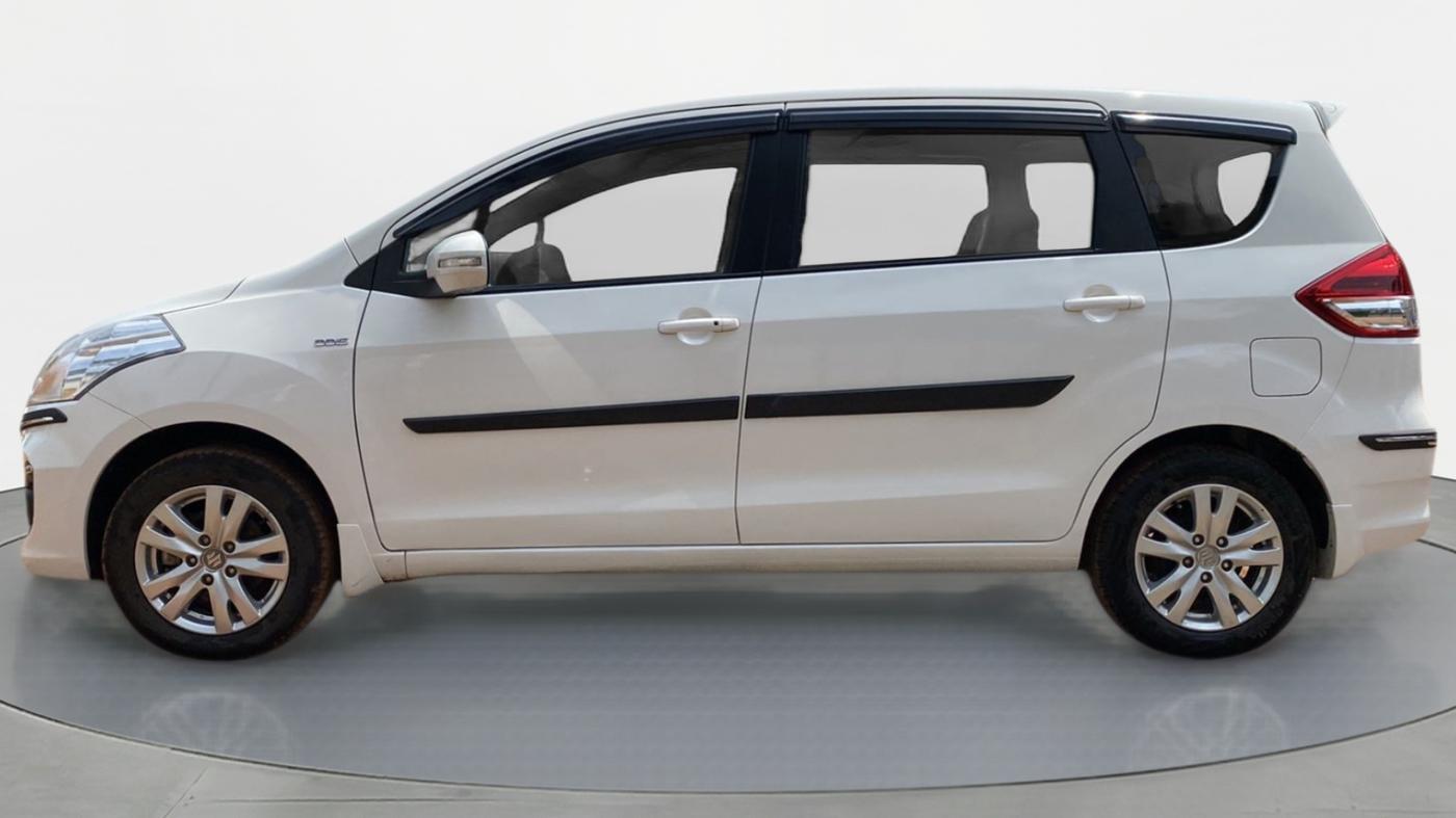 2017 Maruti Ertiga ZDI PLUS SHVS, Diesel, Manual, 36,926 km, Left Side