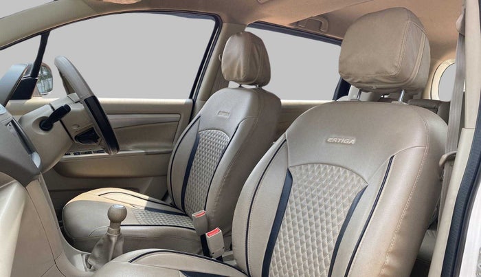 2017 Maruti Ertiga ZDI PLUS SHVS, Diesel, Manual, 36,926 km, Right Side Front Door Cabin