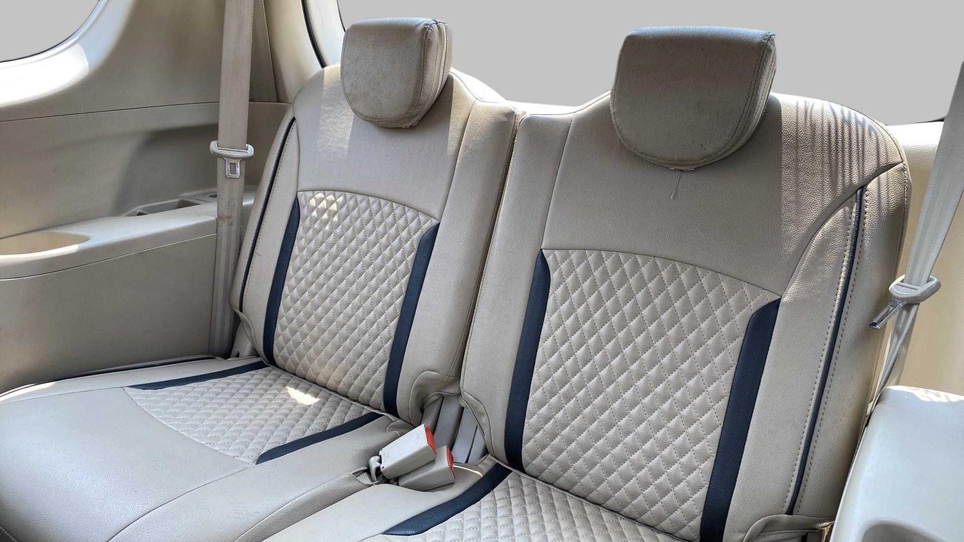 2017 Maruti Ertiga ZDI PLUS SHVS, Diesel, Manual, 36,926 km, Third Seat Row ( optional )