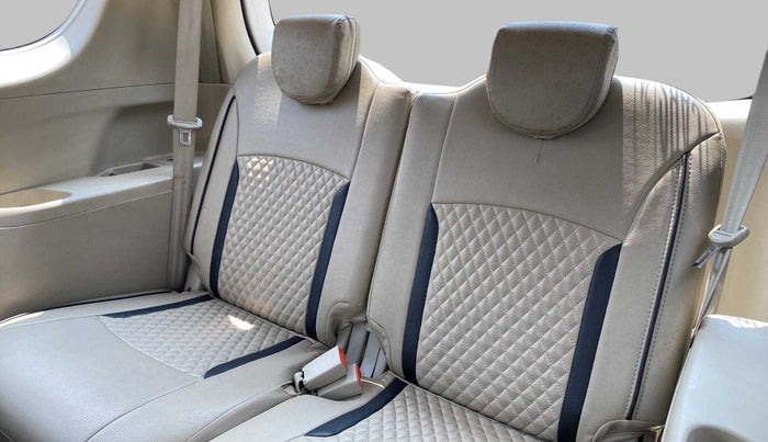 2017 Maruti Ertiga ZDI PLUS SHVS, Diesel, Manual, 36,926 km, Third Seat Row ( optional )