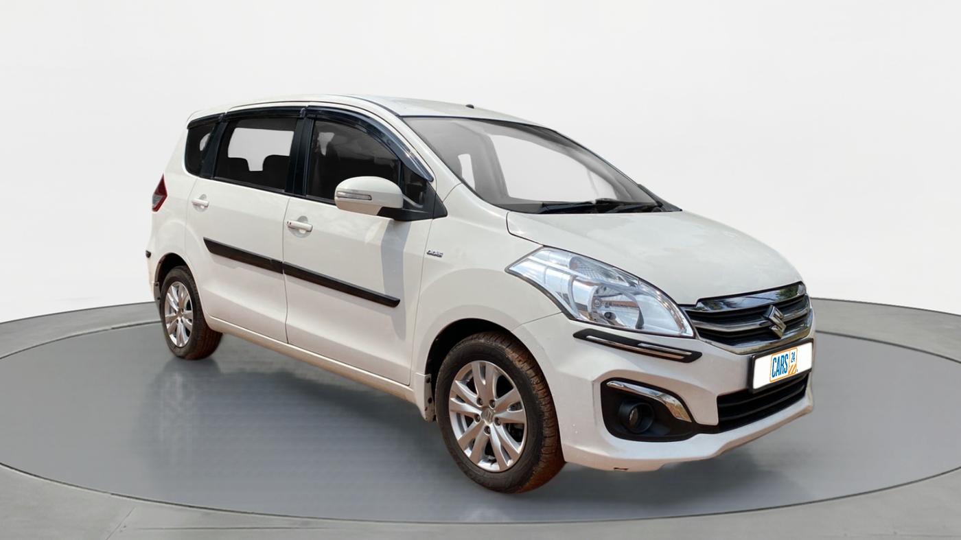 2017 Maruti Ertiga ZDI PLUS SHVS, Diesel, Manual, 36,926 km, SRP
