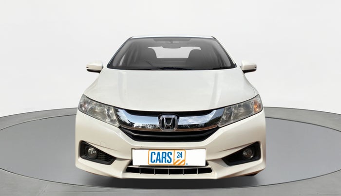 2016 Honda City VX (O) PETROL, Petrol, Manual, 72,392 km, Front