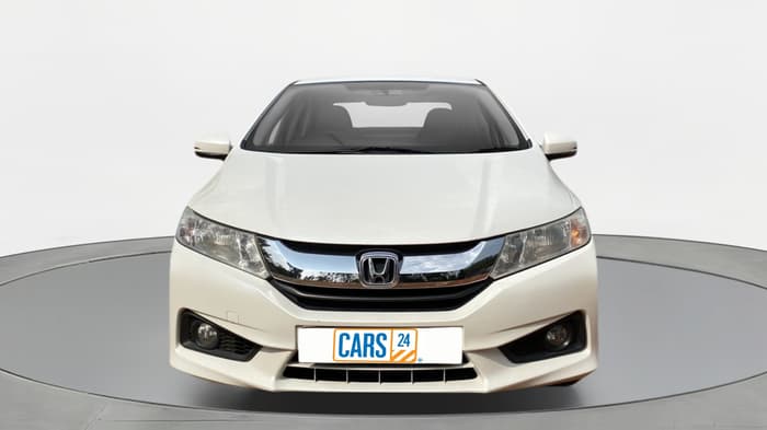 2016 Honda City VX (O) PETROL, Petrol, Manual, 72,392 km, Front