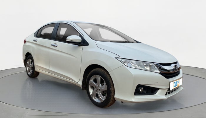 2016 Honda City VX (O) PETROL, Petrol, Manual, 72,392 km, SRP