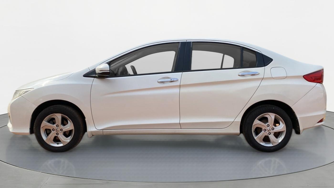 2016 Honda City VX (O) PETROL, Petrol, Manual, 72,392 km, Left Side