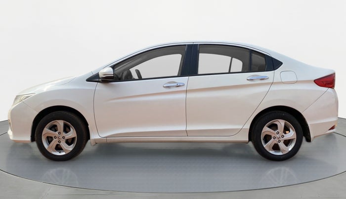 2016 Honda City VX (O) PETROL, Petrol, Manual, 72,392 km, Left Side