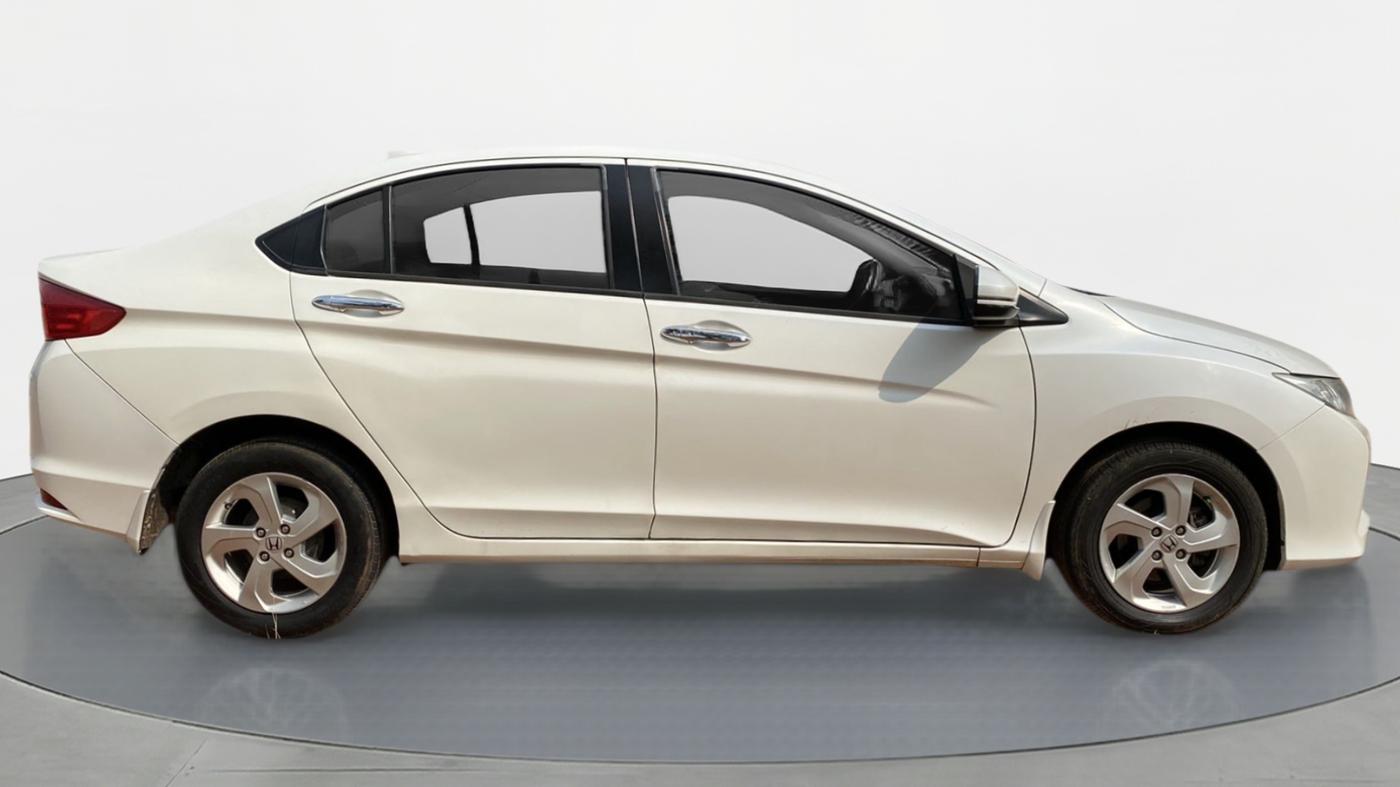 2016 Honda City VX (O) PETROL, Petrol, Manual, 72,392 km, Right Side View