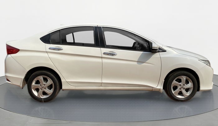 2016 Honda City VX (O) PETROL, Petrol, Manual, 72,392 km, Right Side View