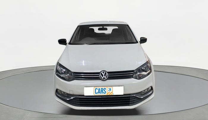 2015 Volkswagen Polo GT TSI 1.2 PETROL AT, Petrol, Automatic, 30,876 km, Front