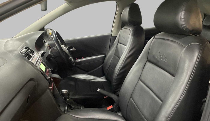 2015 Volkswagen Polo GT TSI 1.2 PETROL AT, Petrol, Automatic, 30,876 km, Right Side Front Door Cabin