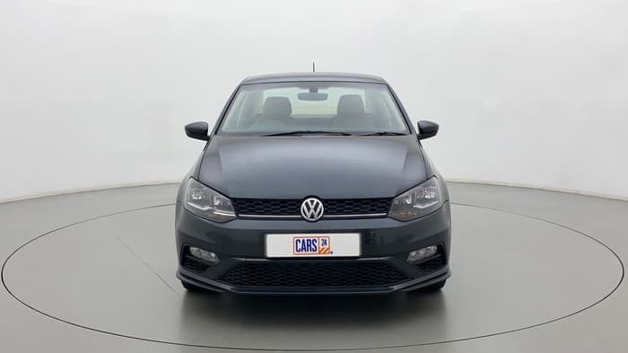 2019 Volkswagen Vento 1.2 TSI HIGHLINE PLUS AT, Petrol, Automatic, 84,025 km, Front