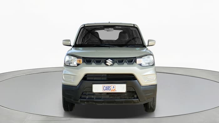 2019 Maruti S PRESSO VXI PLUS, Petrol, Manual, 32,229 km, Front
