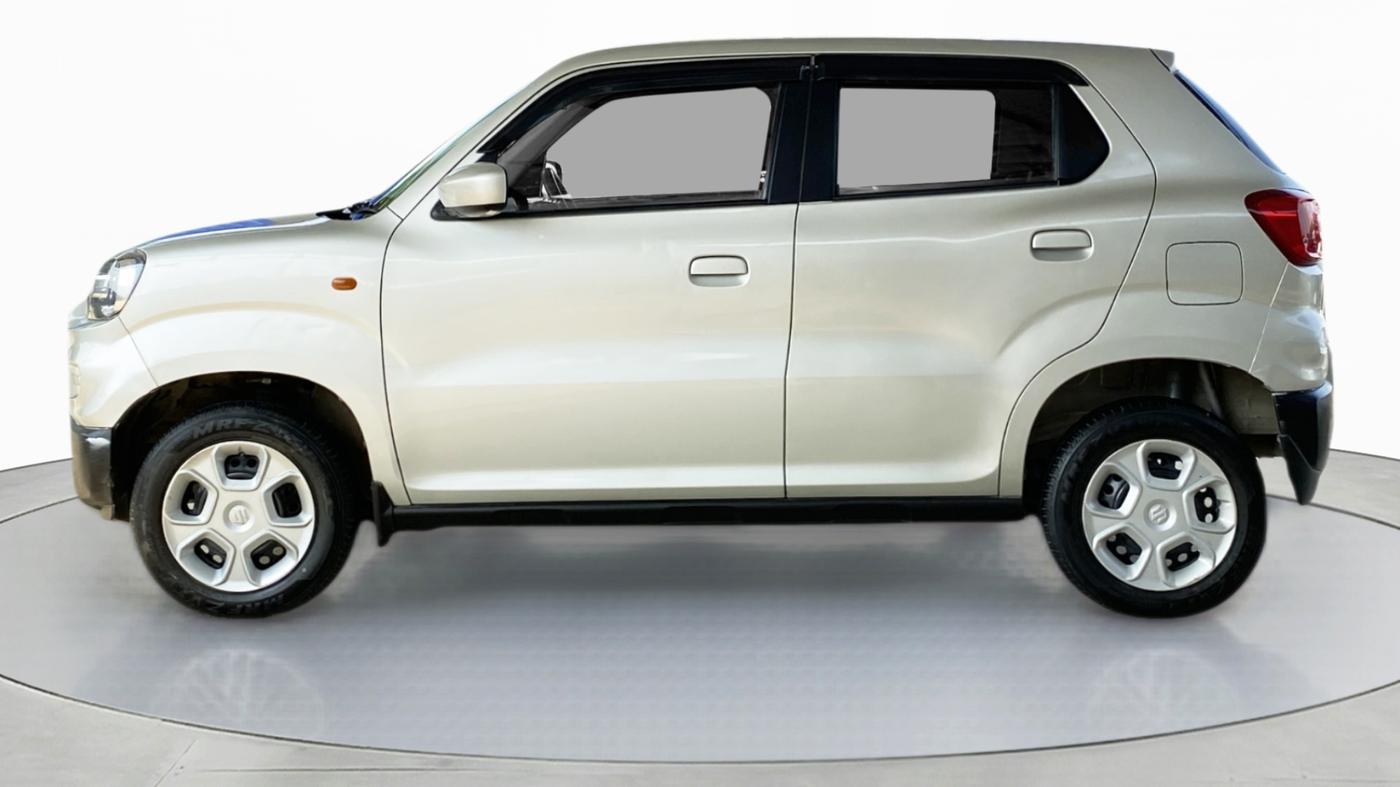 2019 Maruti S PRESSO VXI PLUS, Petrol, Manual, 32,229 km, Left Side