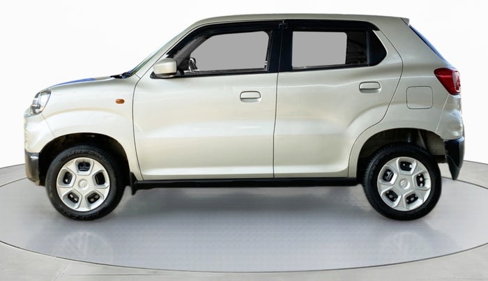 2019 Maruti S PRESSO VXI PLUS, Petrol, Manual, 32,229 km, Left Side