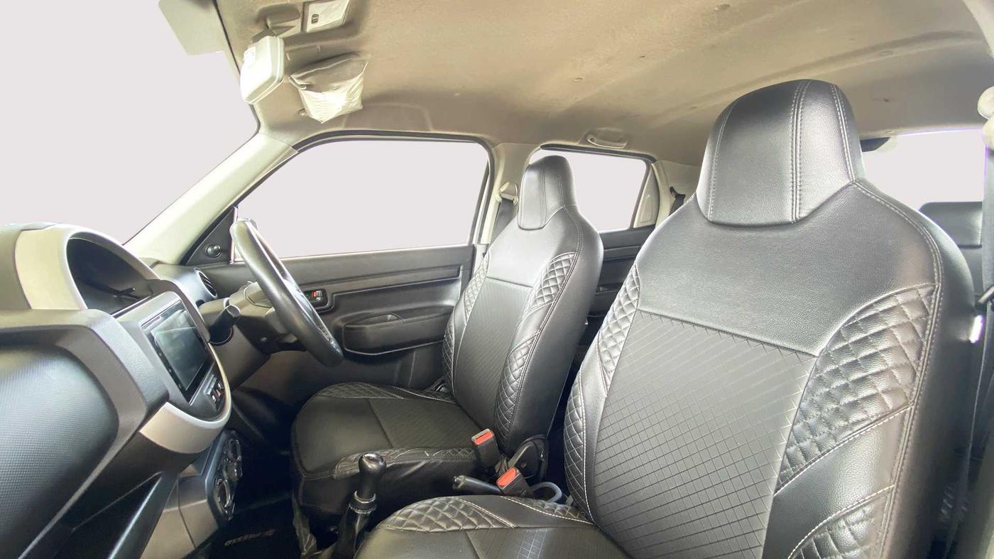 2019 Maruti S PRESSO VXI PLUS, Petrol, Manual, 32,229 km, Right Side Front Door Cabin
