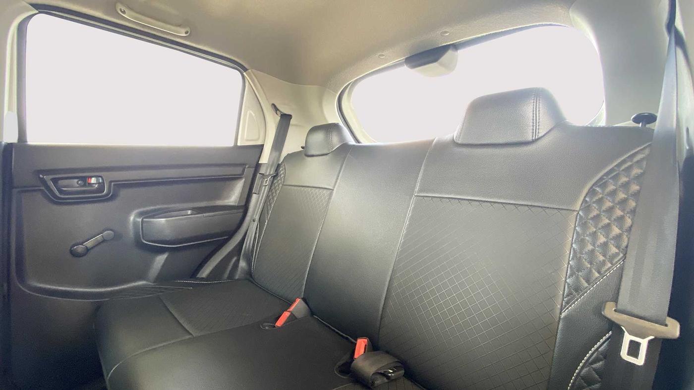 2019 Maruti S PRESSO VXI PLUS, Petrol, Manual, 32,229 km, Right Side Rear Door Cabin