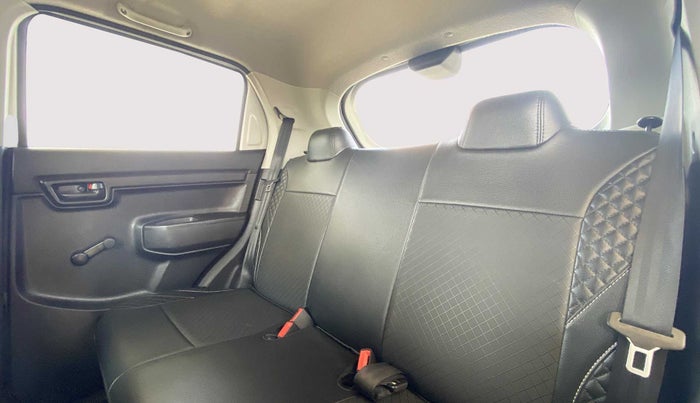 2019 Maruti S PRESSO VXI PLUS, Petrol, Manual, 32,229 km, Right Side Rear Door Cabin