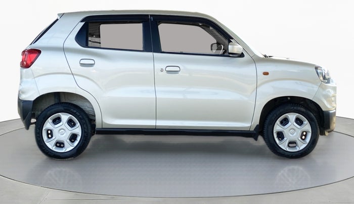 2019 Maruti S PRESSO VXI PLUS, Petrol, Manual, 32,229 km, Right Side View