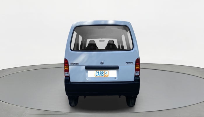 2016 Maruti Eeco 5 STR WITH AC PLUSHTR, Petrol, Manual, 54,529 km, Back/Rear