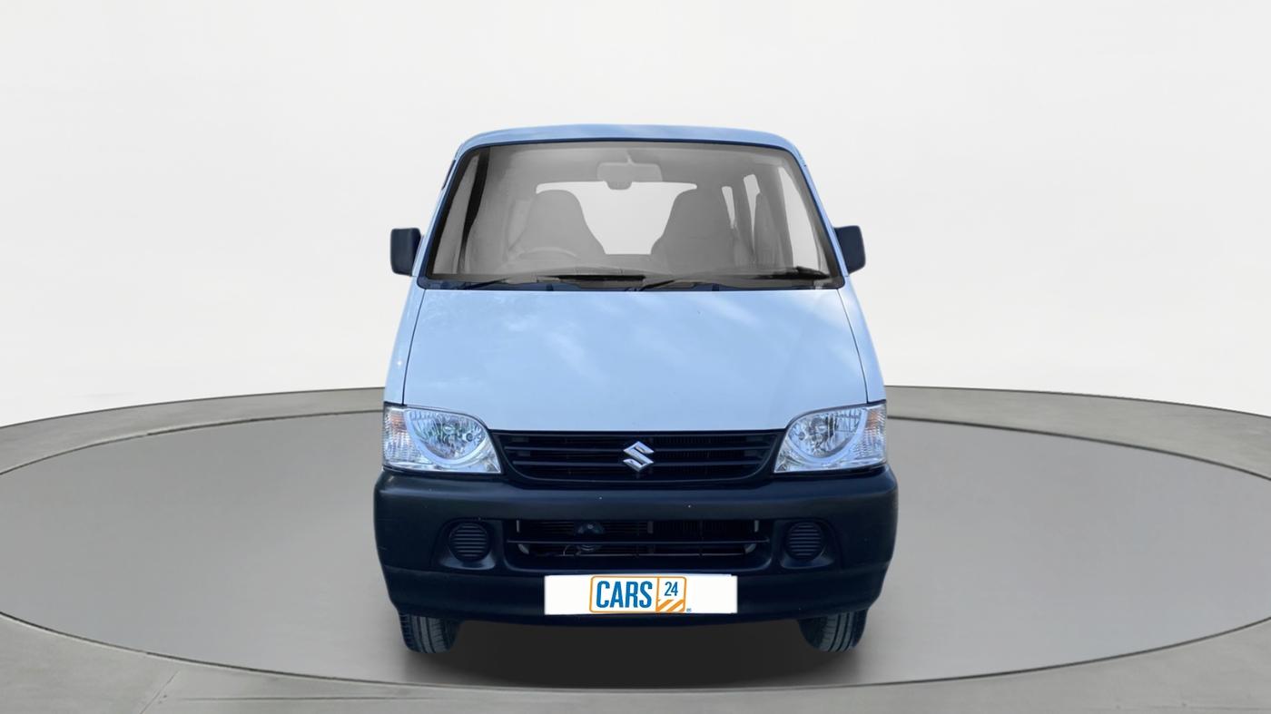 2016 Maruti Eeco 5 STR WITH AC PLUSHTR, Petrol, Manual, 54,529 km, Front