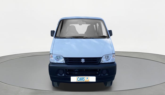 2016 Maruti Eeco 5 STR WITH AC PLUSHTR, Petrol, Manual, 54,529 km, Front