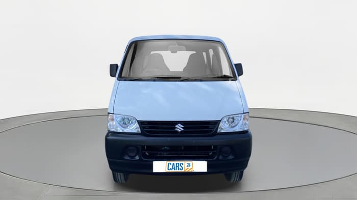 2016 Maruti Eeco 5 STR WITH AC PLUSHTR, Petrol, Manual, 54,529 km, Front