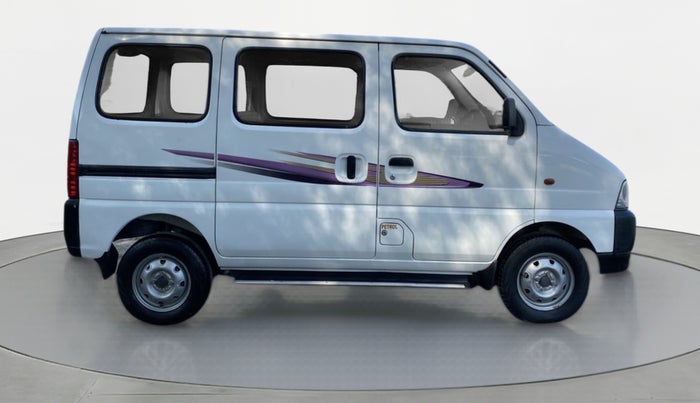 2016 Maruti Eeco 5 STR WITH AC PLUSHTR, Petrol, Manual, 54,529 km, Right Side View