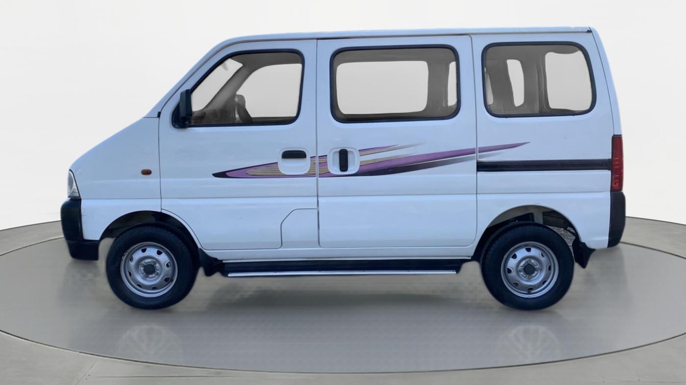 2016 Maruti Eeco 5 STR WITH AC PLUSHTR, Petrol, Manual, 54,529 km, Left Side