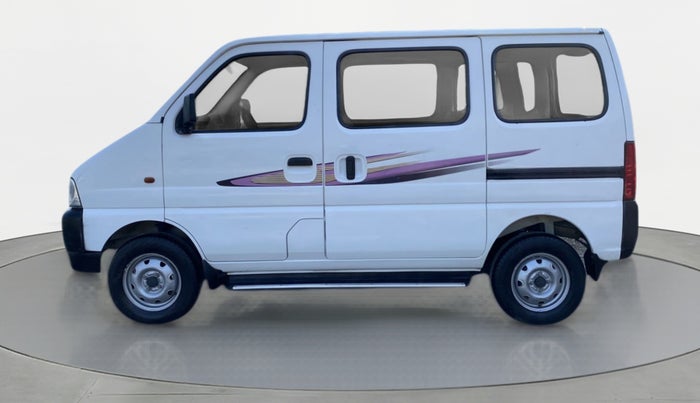 2016 Maruti Eeco 5 STR WITH AC PLUSHTR, Petrol, Manual, 54,529 km, Left Side