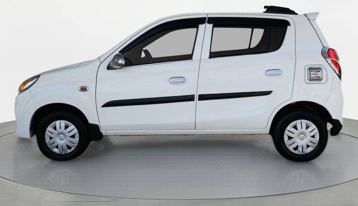 2018 Maruti Alto 800 VXI, Petrol, Manual, 68,303 km, Left Side