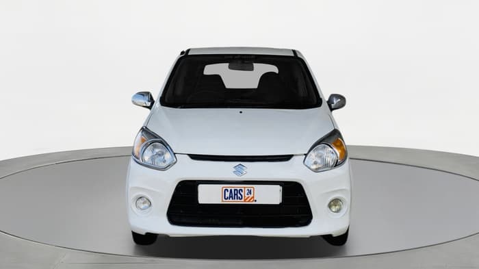 2018 Maruti Alto 800 VXI, Petrol, Manual, 68,303 km, Front