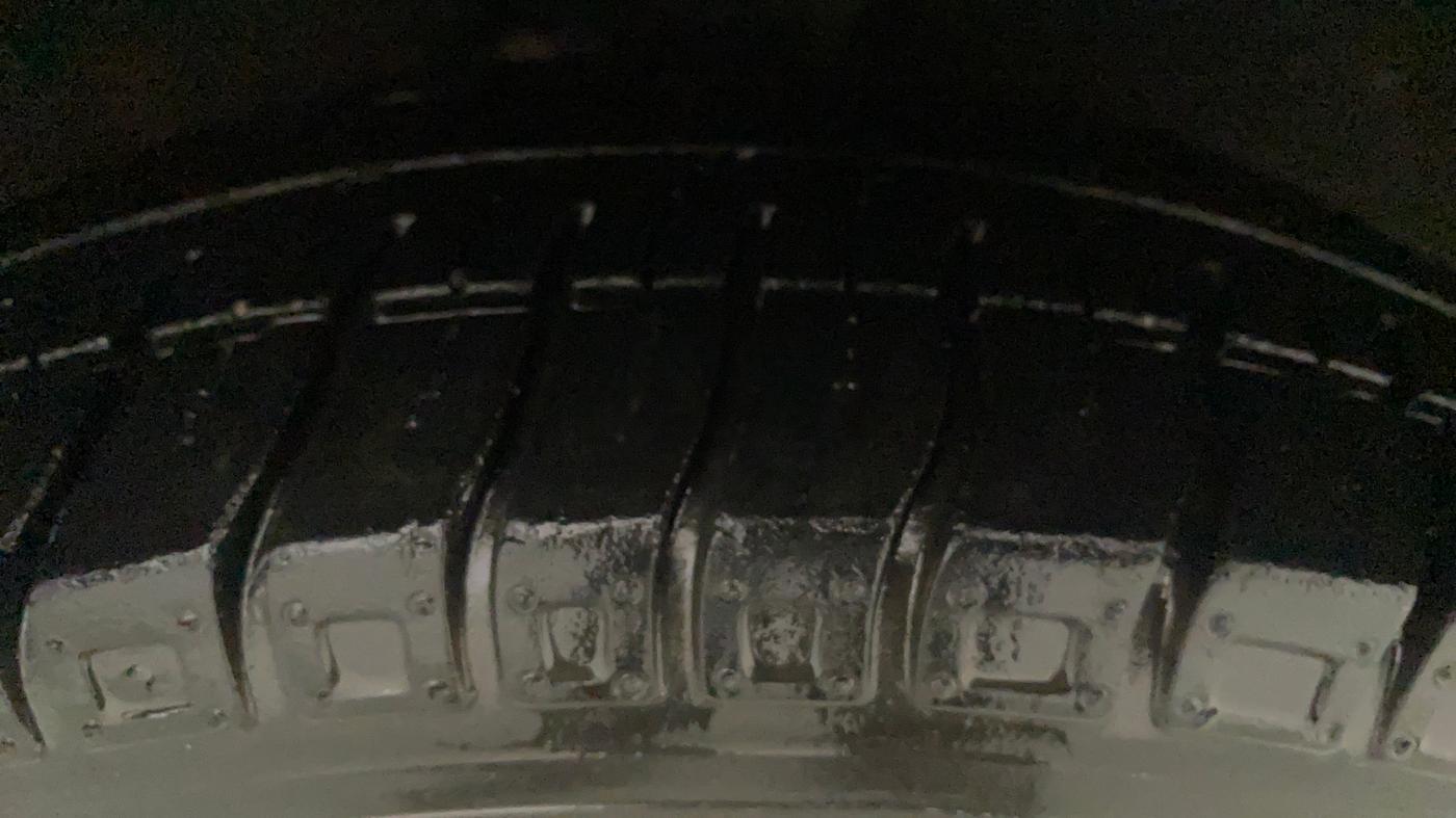 2014 Maruti Alto 800 LXI, Petrol, Manual, 40,783 km, Left Front Tyre Tread